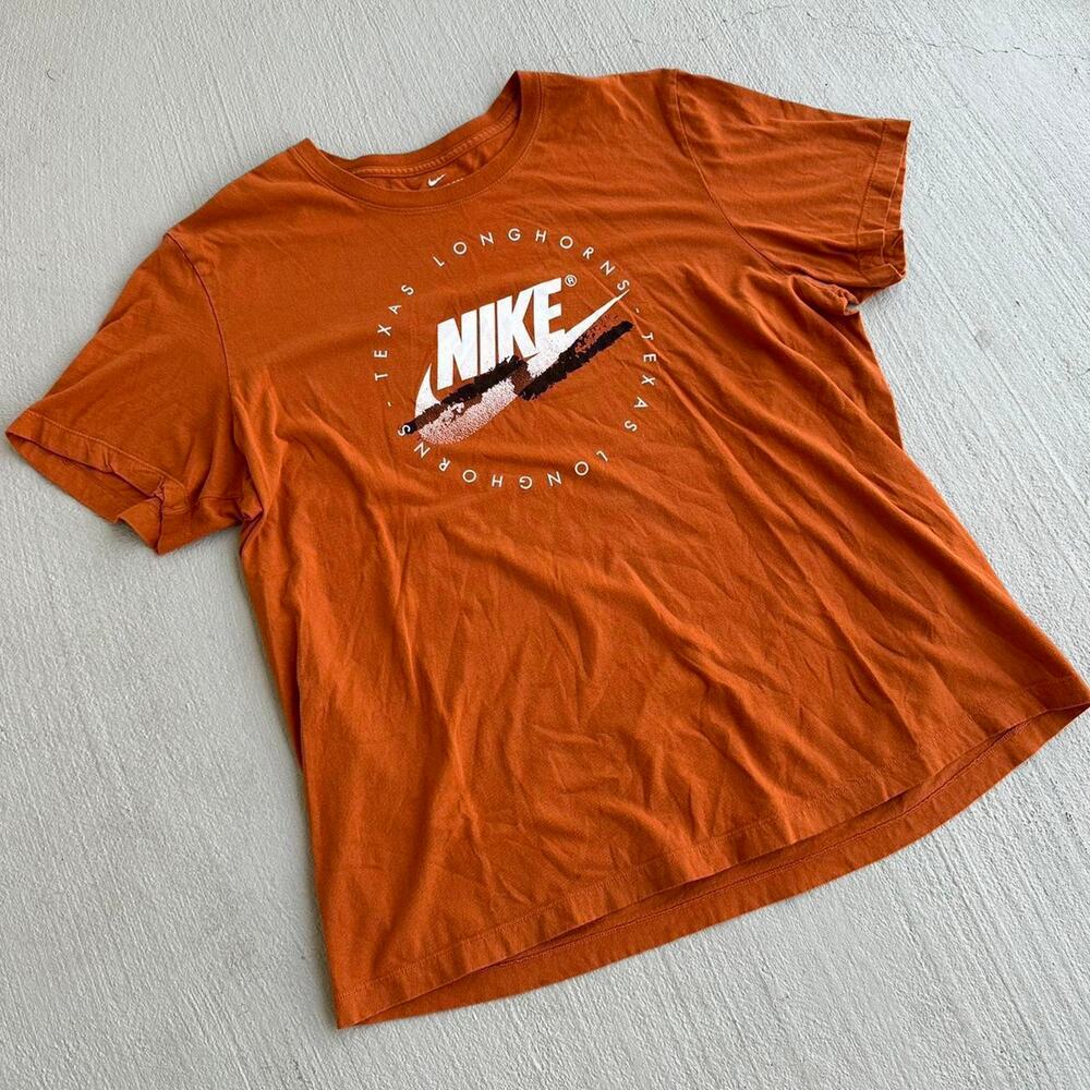 Nike Texas Longhorns Shirt